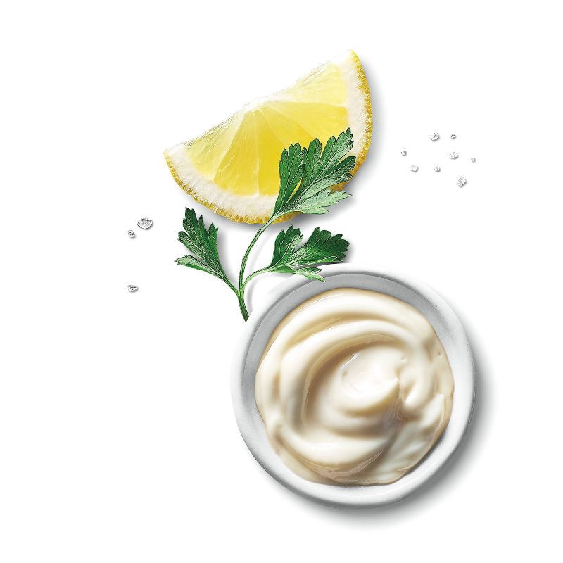 slide 3 of 3, Organic Mayo - 15 fl oz - Good & Gather™, 15 fl oz