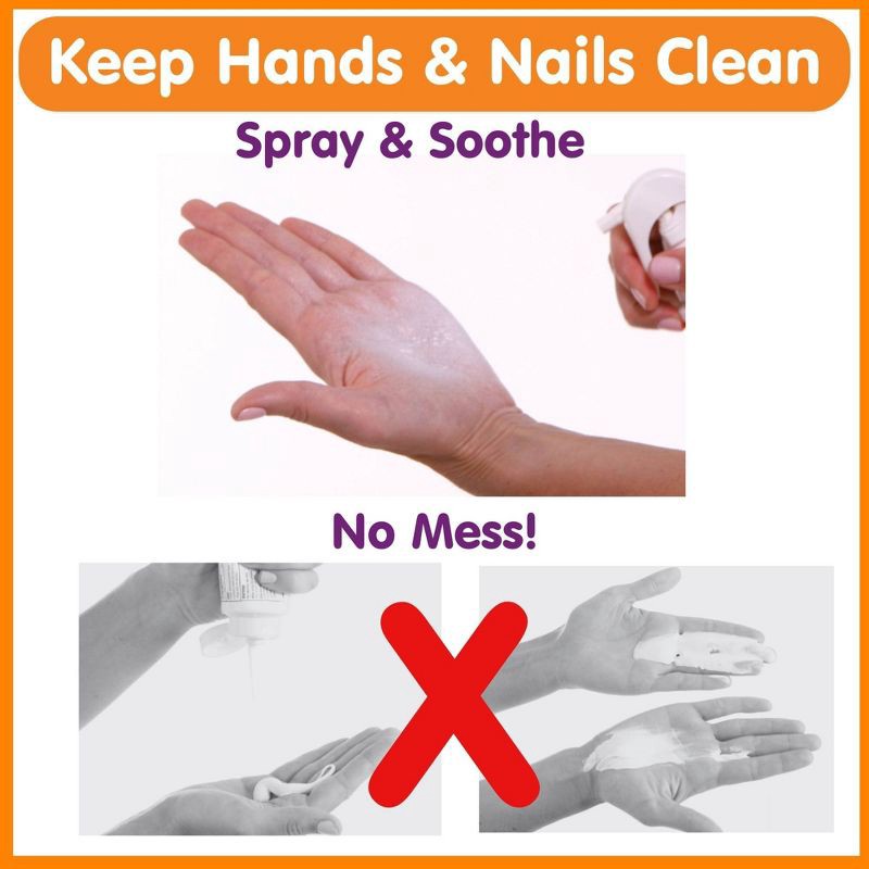 slide 7 of 12, Boogie Wipes Diaper Rash Spray - 1.7 fl oz, 1.7 fl oz