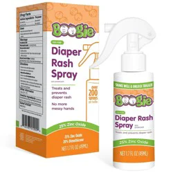 Boogie Wipes Diaper Rash Spray - 1.7 fl oz