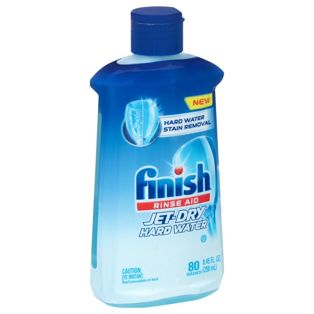 Finish JetDry Hardwater Protection Rinse Aid 8.45 oz Shipt