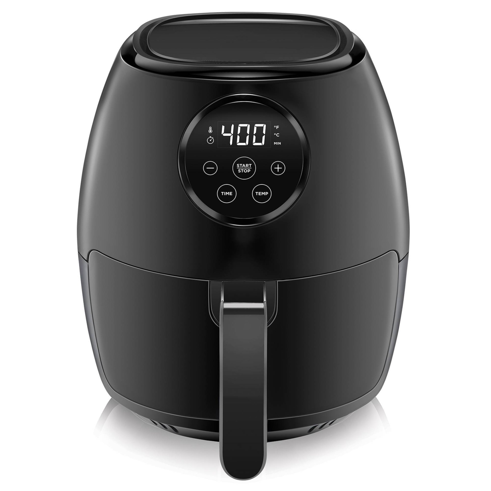 Chefman Digital Air Fryer 3.7 qt Shipt