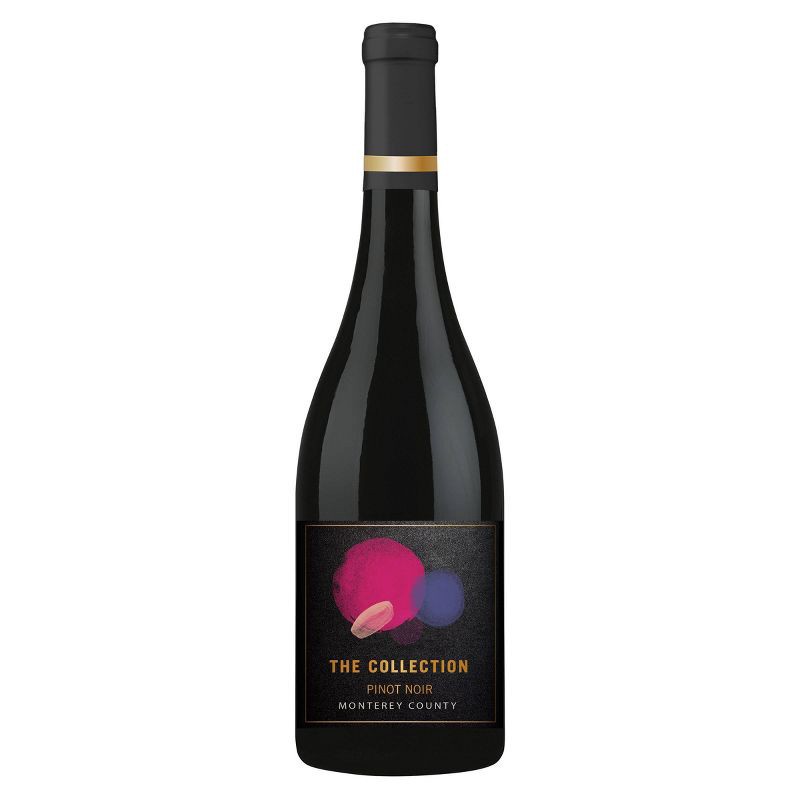 slide 1 of 2, The Collection Pinot Noir Red Wine - 750ml Bottle, 750 ml