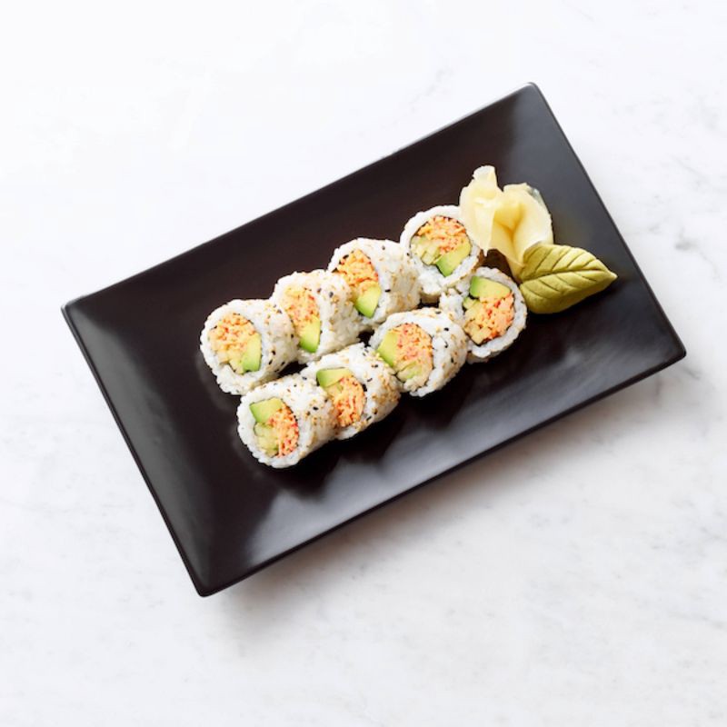 slide 3 of 3, Hissho Sushi Blazing California Roll - 7oz, 7 oz