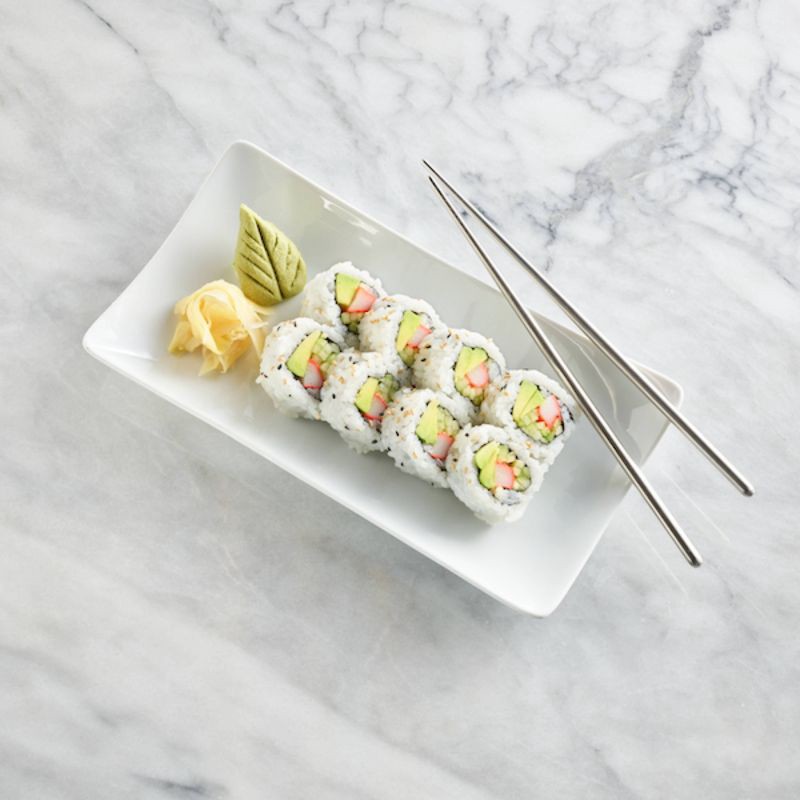 slide 4 of 4, Hissho Sushi California Roll - 7oz, 7 oz