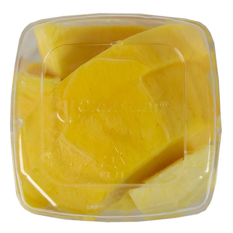 slide 3 of 3, Crazy Fresh Sliced Mango - 12oz, 12 oz