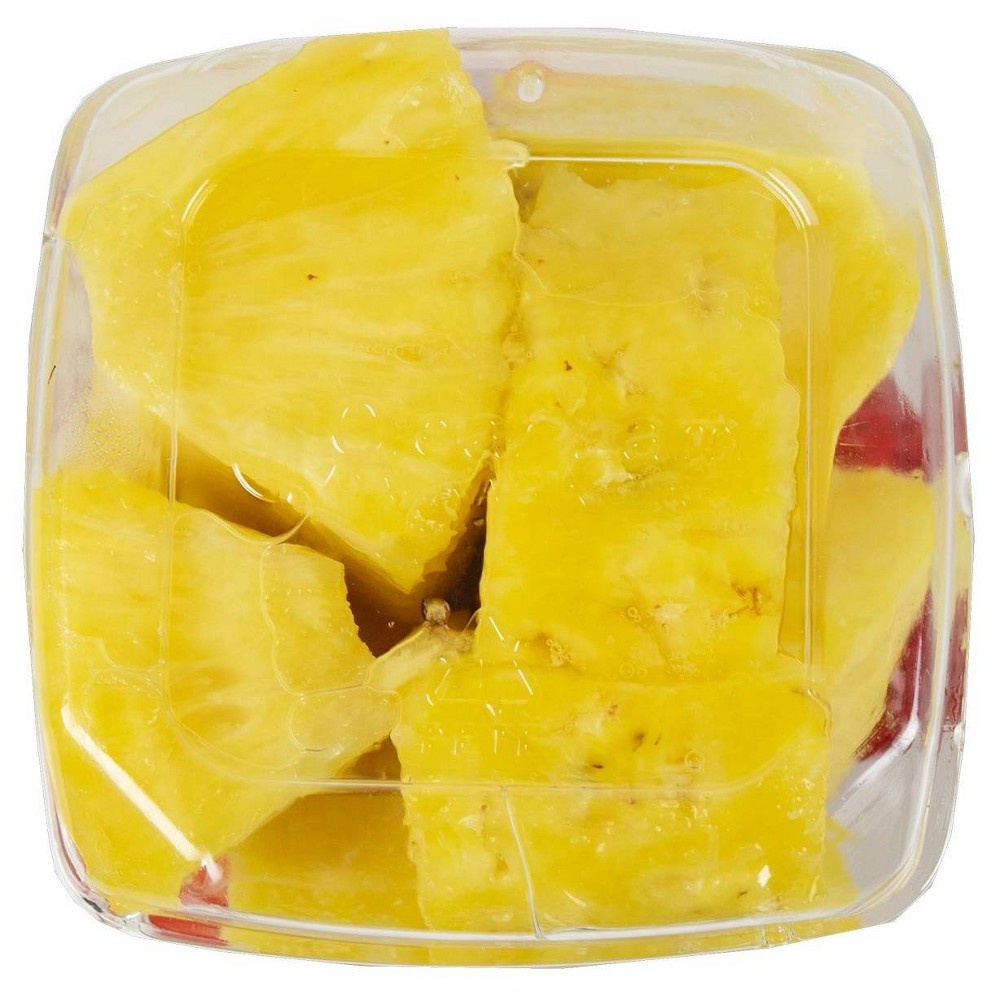 slide 3 of 3, Crazy Fresh Strawberry Pineapple Medley, 14 oz