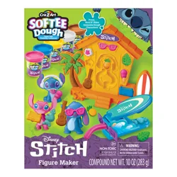 Cra-Z-Art Stitch Softee Dough Figure Maker