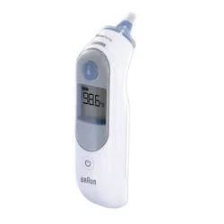 Braun Thermoscan Ear Thermometer with ExacTemp Technology