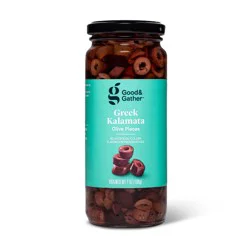 Greek Kalamata Olive PC - 7oz - Good & Gather™