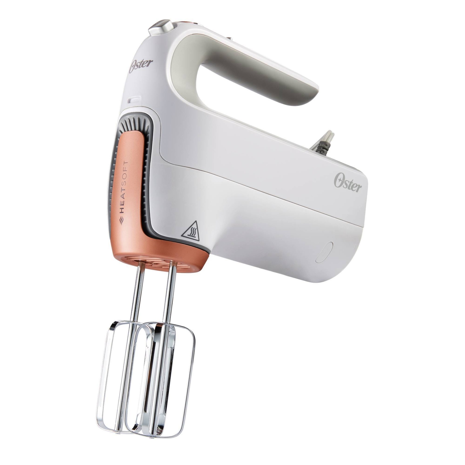 Oster Heat Soft Hand Mixer - Off-White 1 ct