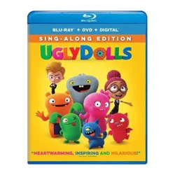 Universal Home Video UglyDolls (Blu-ray + DVD + Digital)