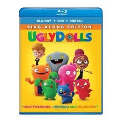 Universal Home Video UglyDolls (Blu-ray + DVD + Digital)