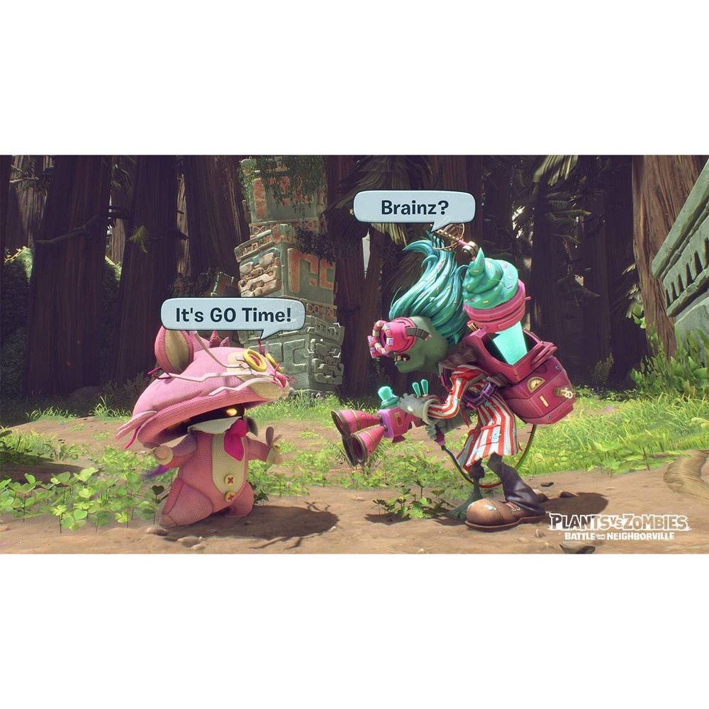 slide 6 of 6, Electronic Arts Plants vs. Zombies: Battle for Neighborville - Xbox One, 1 ct
