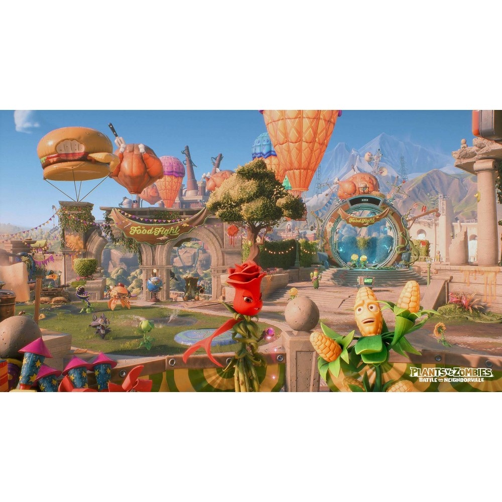 slide 3 of 6, Electronic Arts Plants vs. Zombies: Battle for Neighborville - Xbox One, 1 ct