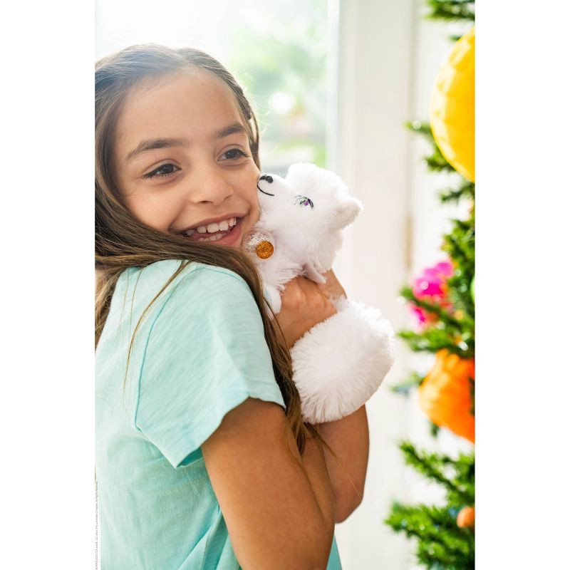 slide 6 of 9, Elf on the Shelf Elf Pets: An Arctic Fox Tradition, 1 ct