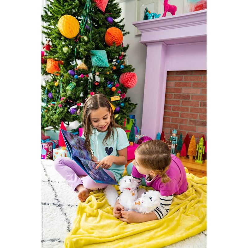 slide 7 of 9, Elf on the Shelf Elf Pets: An Arctic Fox Tradition, 1 ct