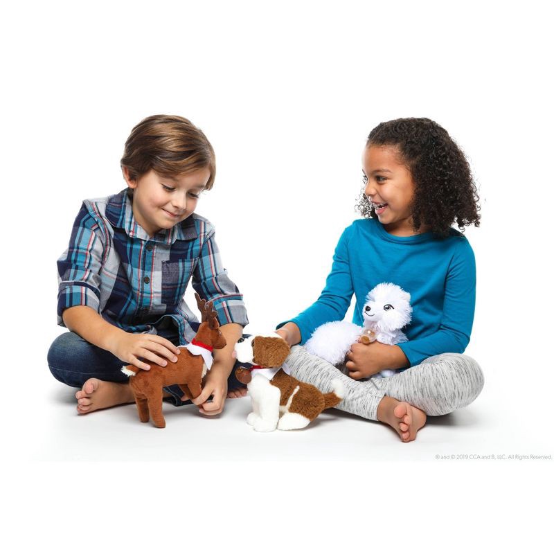 slide 9 of 9, Elf on the Shelf Elf Pets: An Arctic Fox Tradition, 1 ct