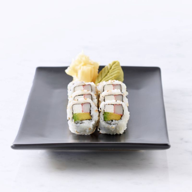 slide 2 of 3, Hissho Sushi Philadelphia Roll - 7oz, 7 oz