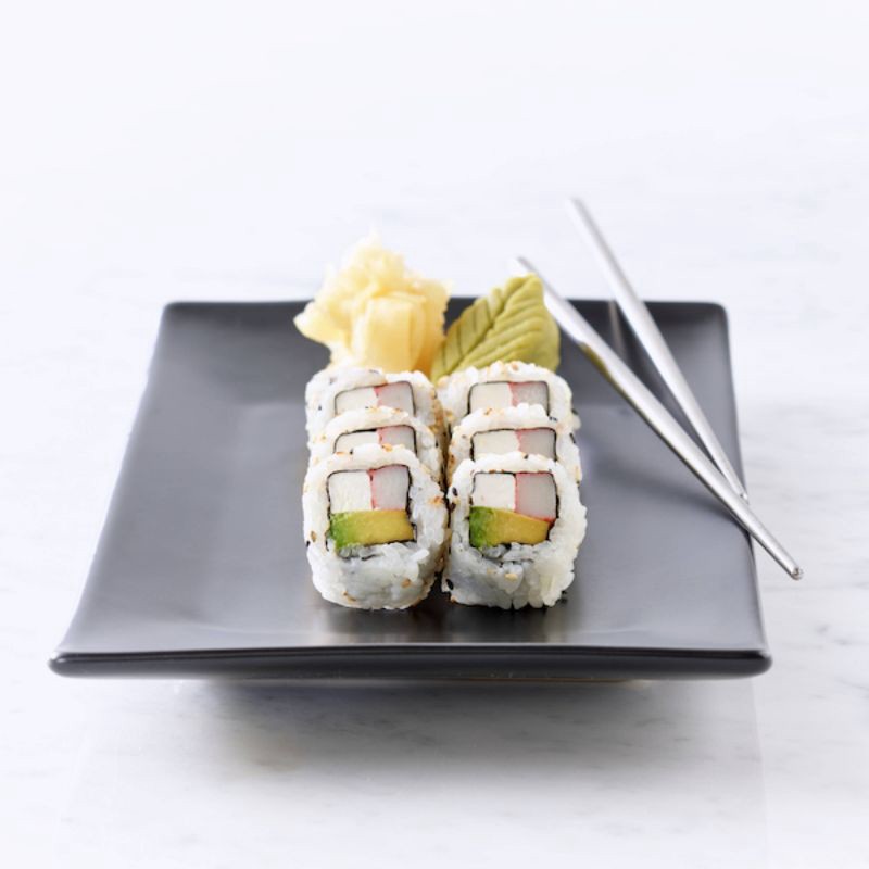 slide 3 of 3, Hissho Sushi Philadelphia Roll - 7oz, 7 oz