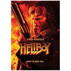 Lionsgate Hellboy (DVD)