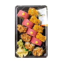 Hissho Sushi Hissho Spicy Combo - 10oz
