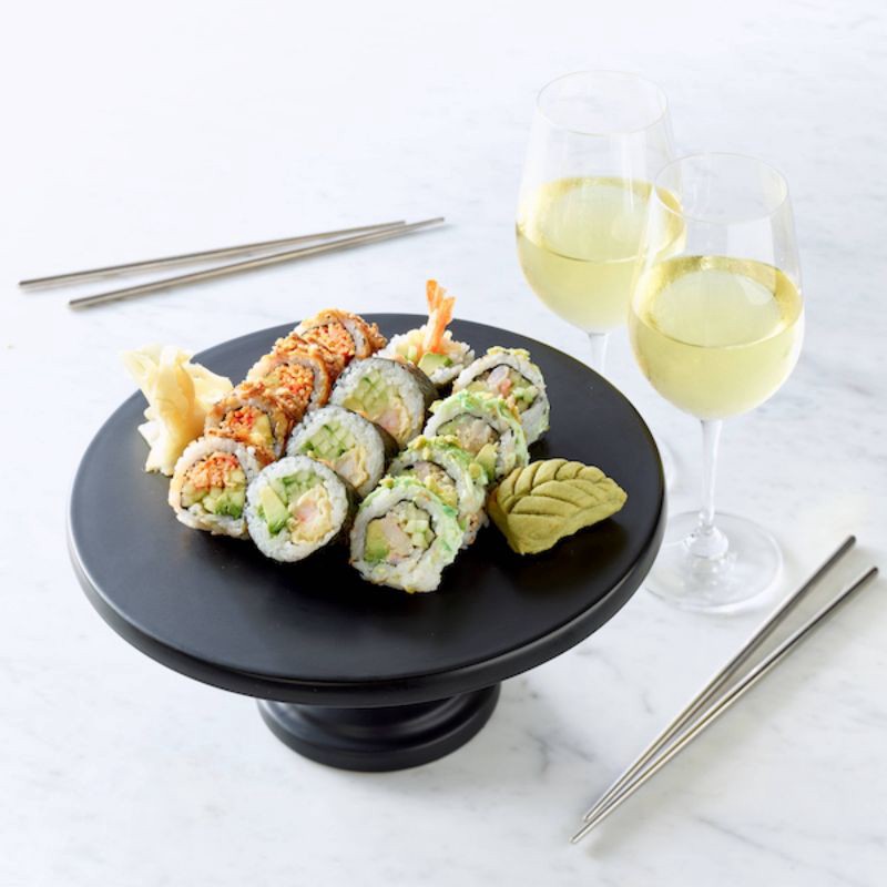 slide 2 of 2, Hissho Sushi Special Cooked Combo - 10oz, 10 oz