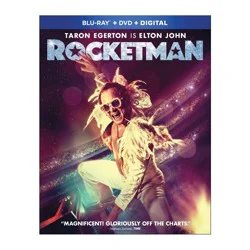 Paramount Pictures Rocketman (Blu-ray + DVD + Digital)