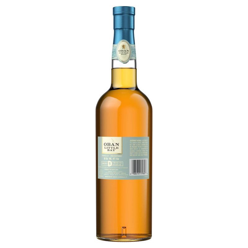 slide 2 of 12, Oban Little Bay Single Malt Scotch Whisky - 750ml Bottle, 750 ml
