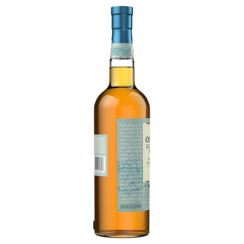 slide 6 of 12, Oban Little Bay Single Malt Scotch Whisky - 750ml Bottle, 750 ml