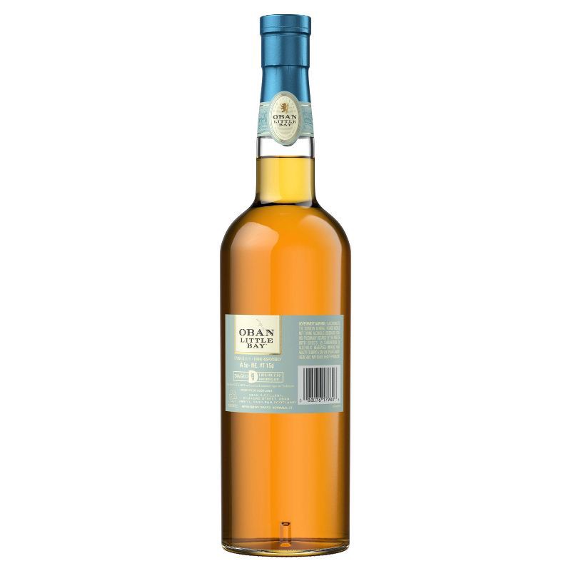 slide 11 of 13, Oban Little Bay Single Malt Scotch Whisky - 750ml Bottle, 750 ml