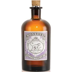Monkey 47 Dry Gin - 375ml Bottle