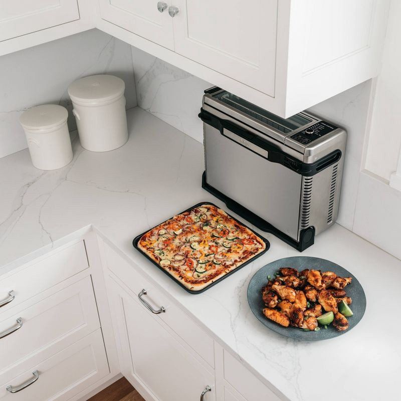 slide 3 of 18, Ninja Foodi Digital Air Fry Oven with Convection - SP101, 1 ct