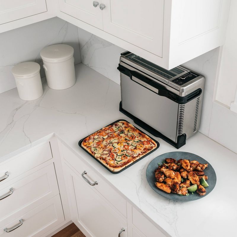 slide 8 of 18, Ninja Foodi Digital Air Fry Oven with Convection - SP101, 1 ct