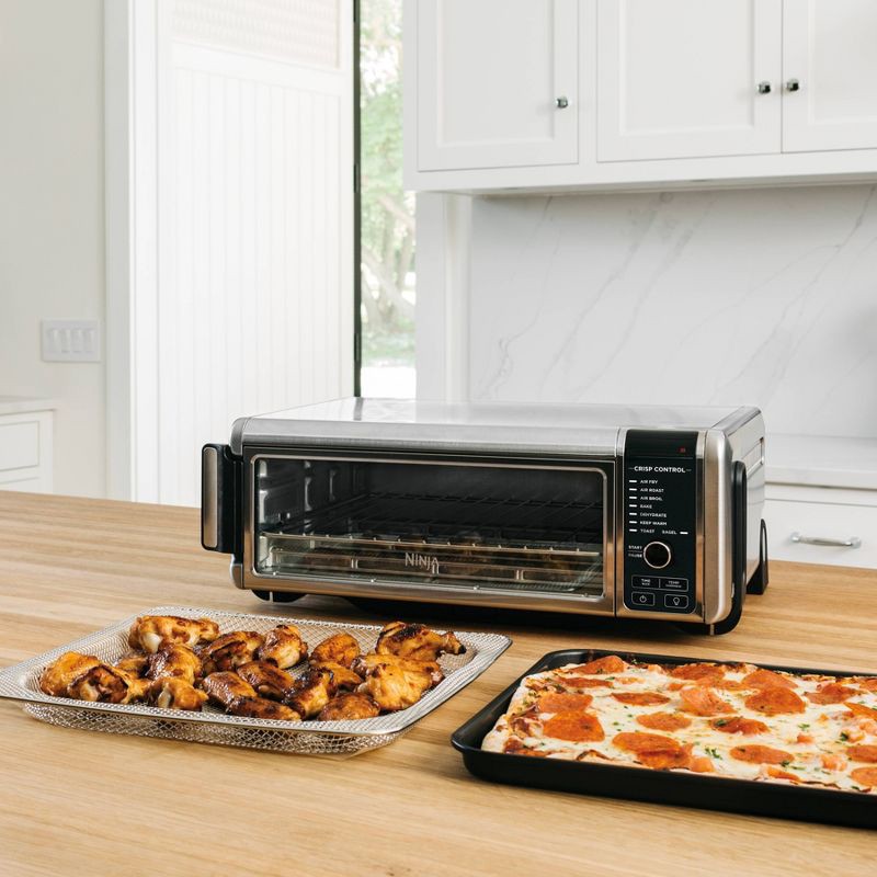 slide 12 of 18, Ninja Foodi Digital Air Fry Oven with Convection - SP101, 1 ct