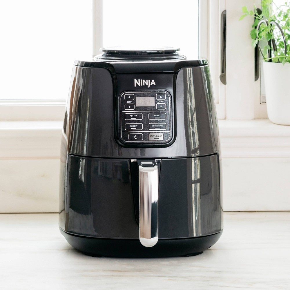 slide 6 of 12, Ninja 5.5qt Air Fryer Max XL, 5.5 qt