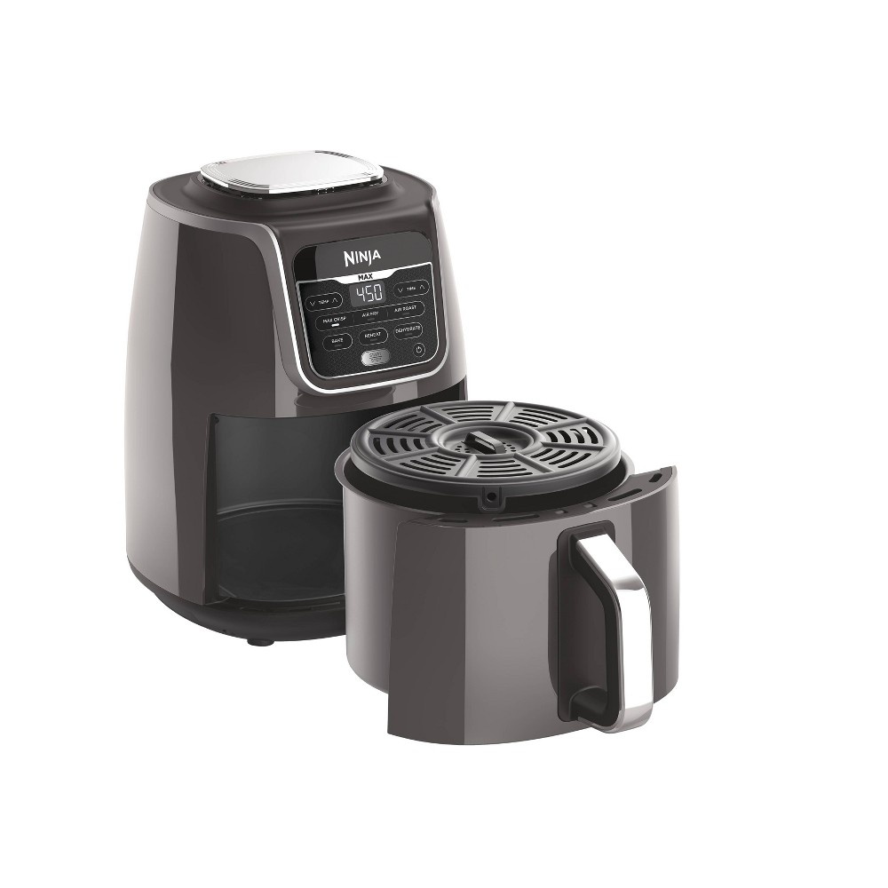 slide 2 of 12, Ninja 5.5qt Air Fryer Max XL, 5.5 qt