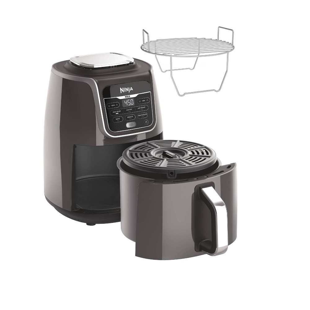 slide 9 of 12, Ninja 5.5qt Air Fryer Max XL, 5.5 qt