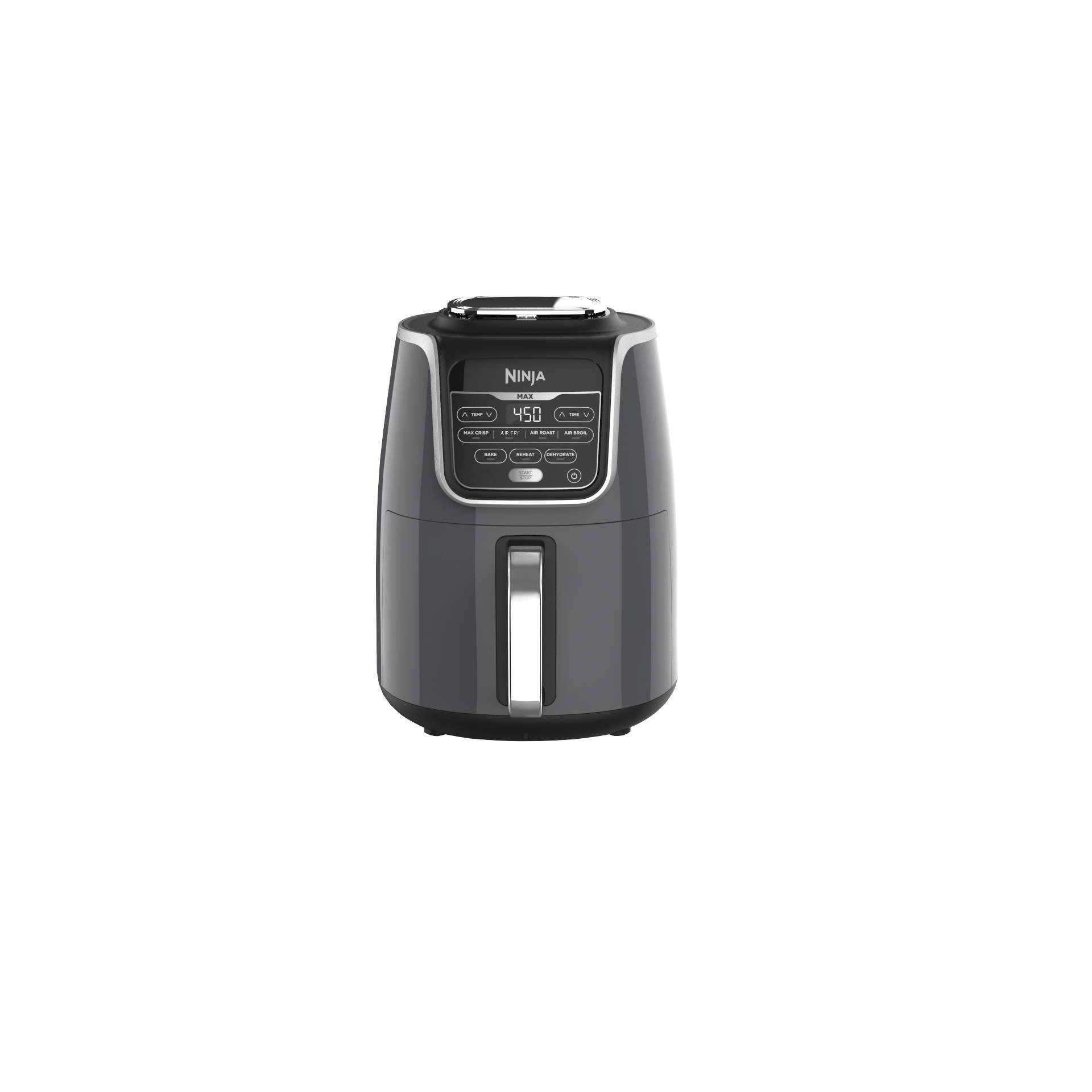 slide 1 of 12, Ninja 5.5qt Air Fryer Max XL, 5.5 qt