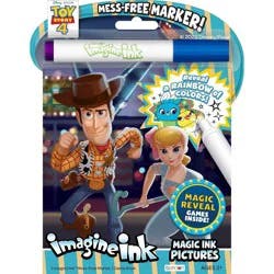 Bendon Toy Story 4 Imagine Ink Magic Ink
