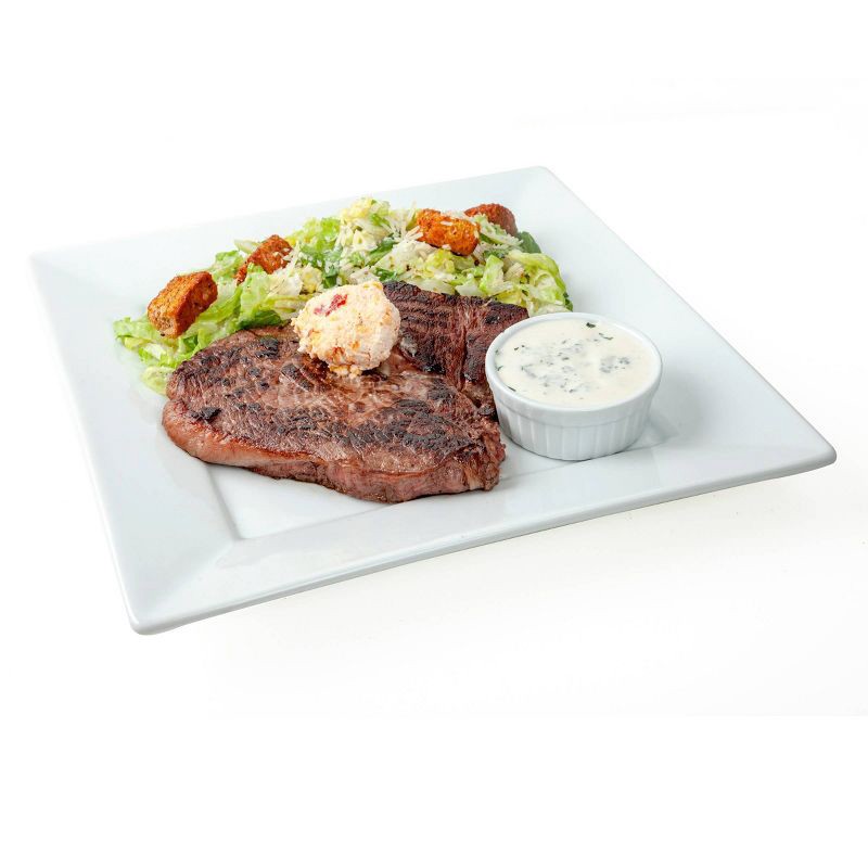 slide 2 of 4, USDA Choice Top Sirloin Steak - 1.13-2.75 lbs - price per lb - Good & Gather™, per lb