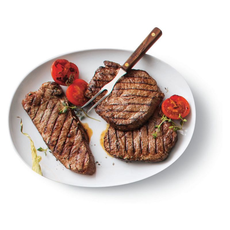 slide 4 of 4, USDA Choice Top Sirloin Steak - 1.13-2.75 lbs - price per lb - Good & Gather™, per lb