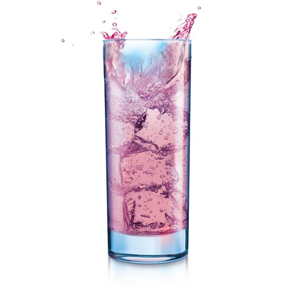 slide 3 of 3, SodaStream Soda Press Pink Grapefruit Drink Mix, 16.9 fl oz