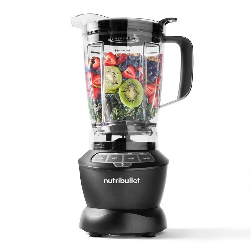 slide 2 of 5, NutriBullet Blender 1200 Watts, 1 ct