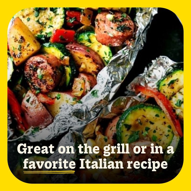 slide 2 of 6, Butterball All Natural Sweet Italian Style Lean Turkey Sausage - 16oz, 16 oz