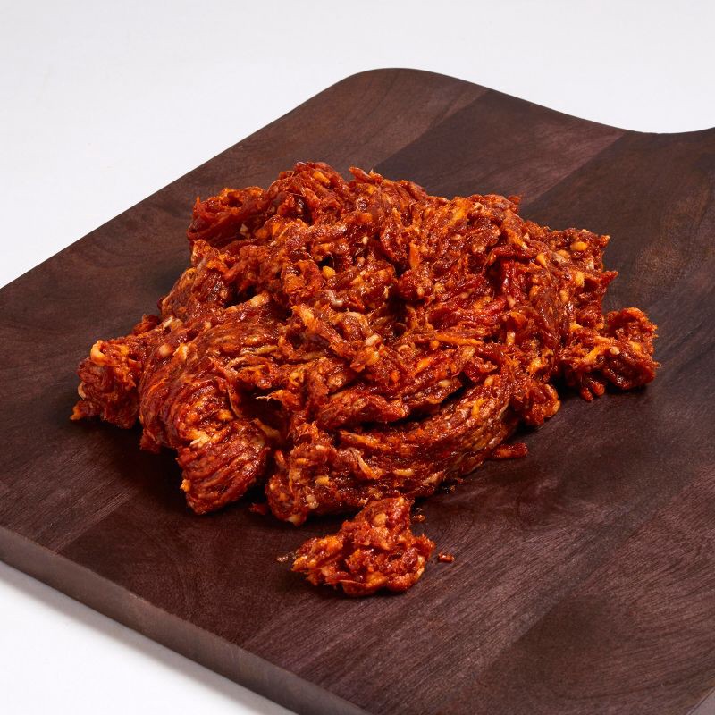 slide 6 of 8, Johnsonville Chorizo Ground Sausage - 16oz, 16 oz