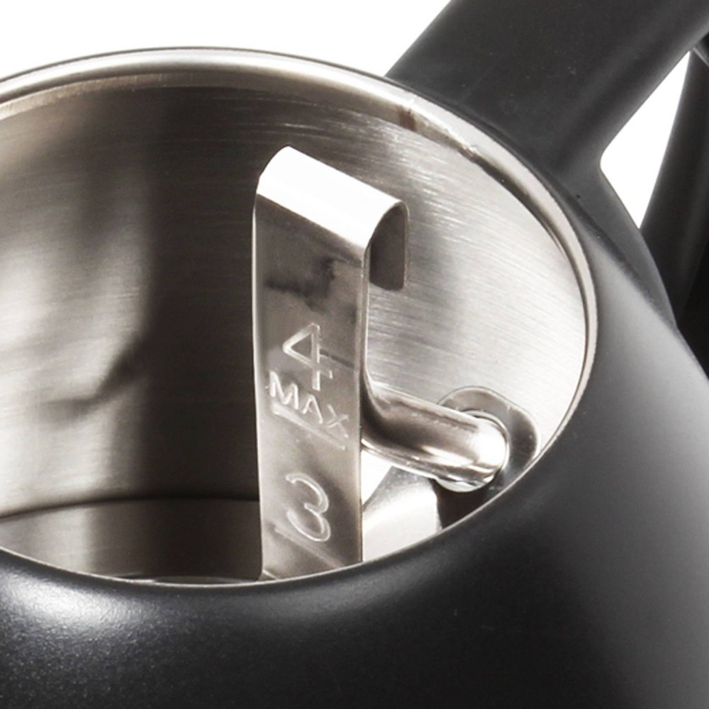 slide 5 of 8, Chantal Royale Electric Kettle - Matte Black, 1 qt