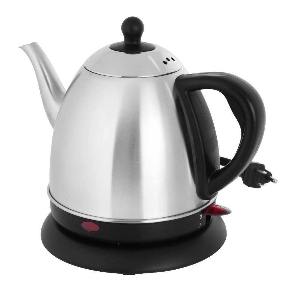 chantal electric kettle stainless steel royale