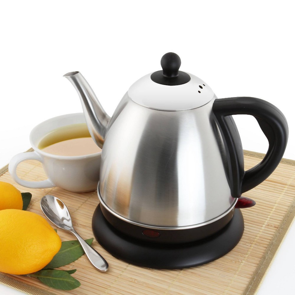 chantal 1qt royale electric kettle