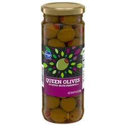 Kroger Queen Olives Stuffed With Pimiento