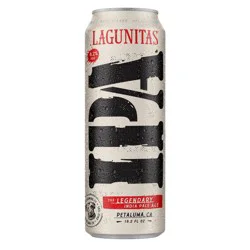 Lagunitas IPA Beer - 19.2 fl oz Can
